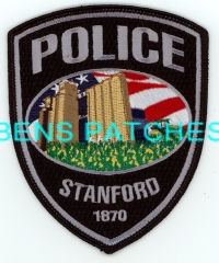 ILLINOIS,STANFORD POLICE 1